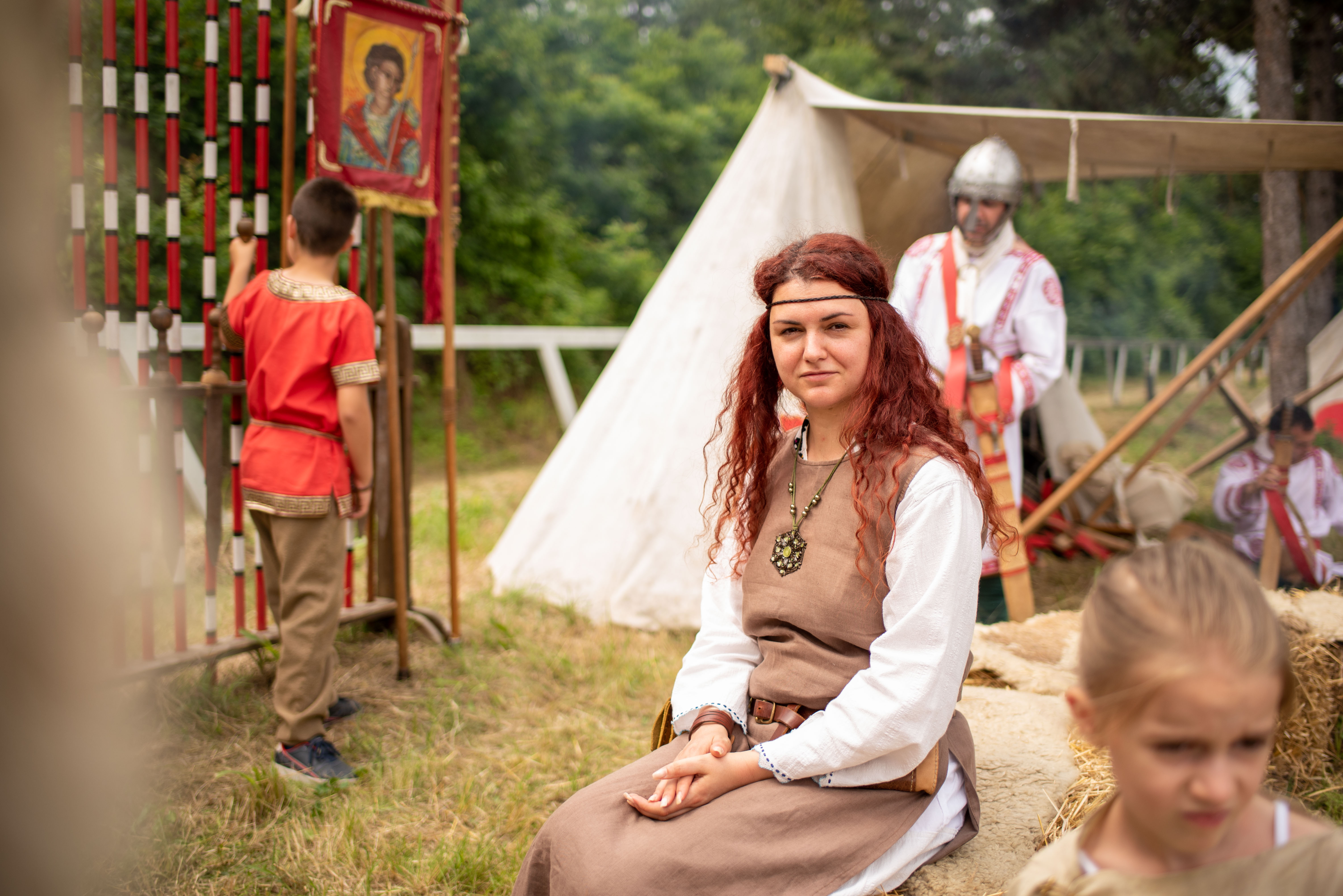 Reenactment photography