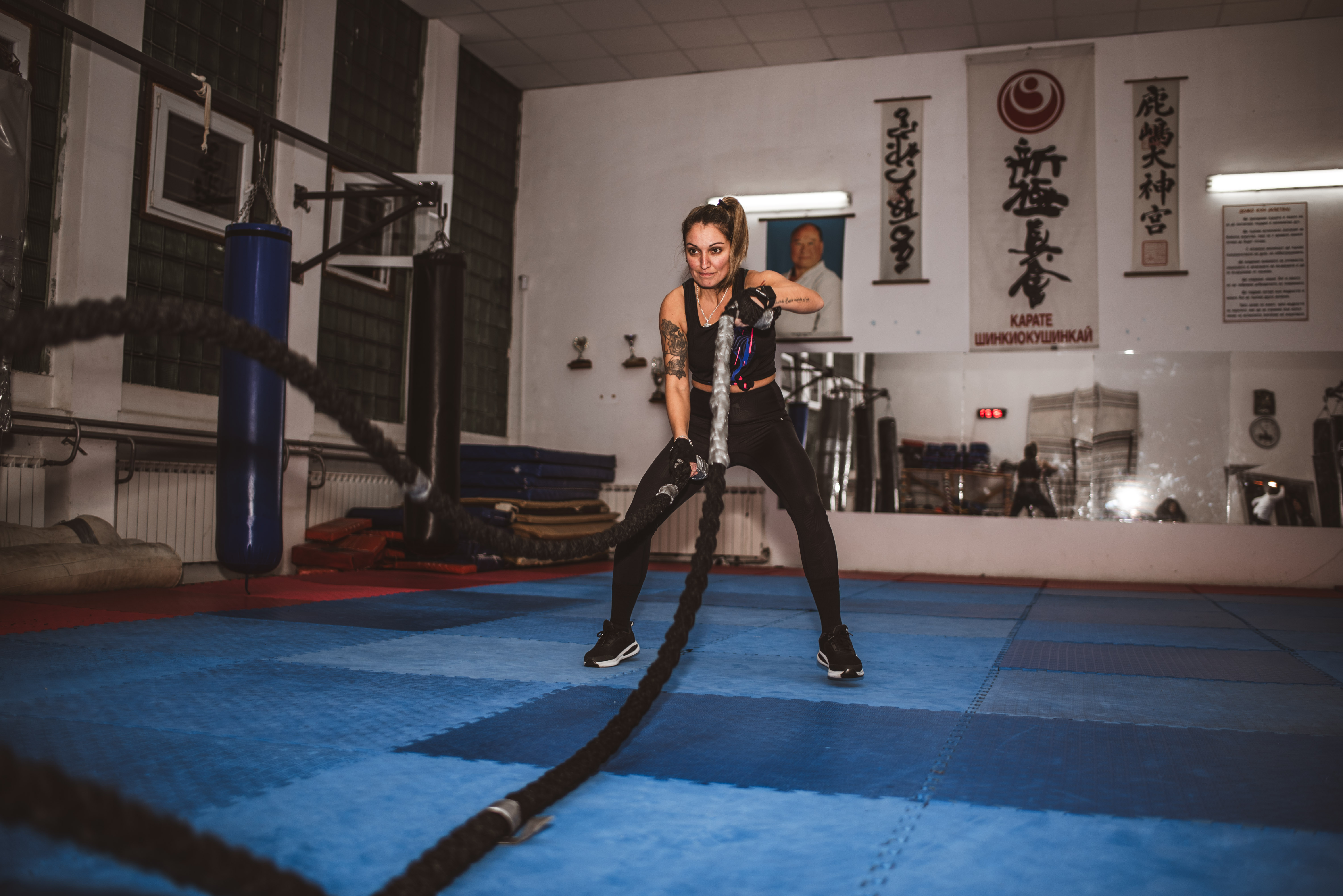 Fitness professional